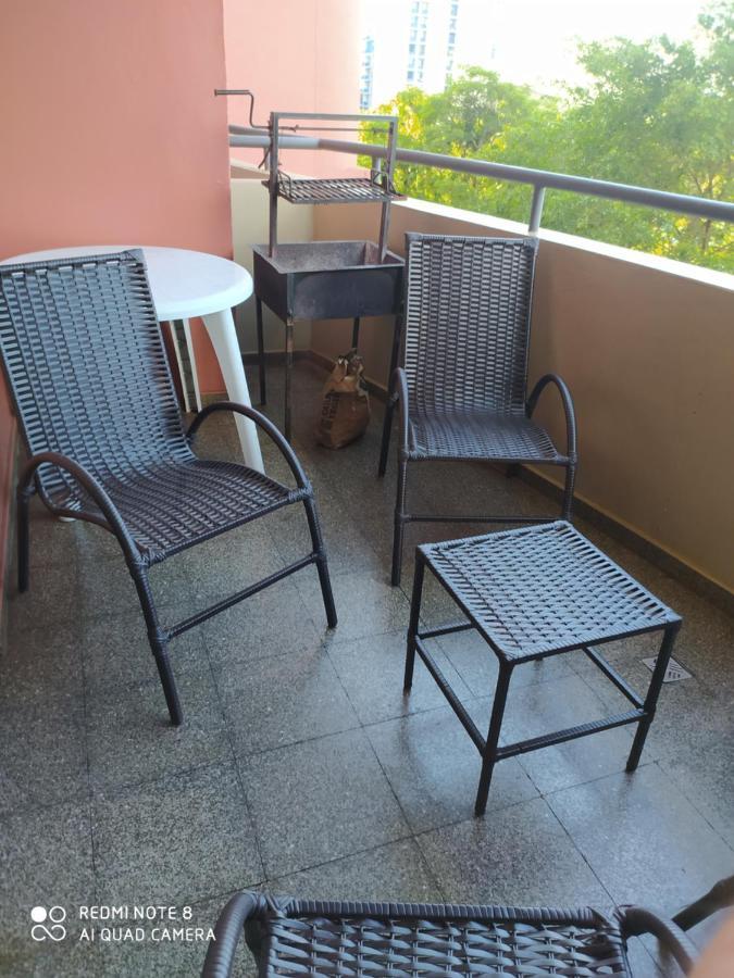 Amplio Y Comodo Apartamento Con Bella Vista En Pleno Centro Ciudad del Este Exterior foto